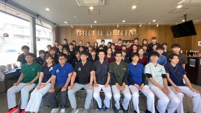 医療法人i&A会 集合写真